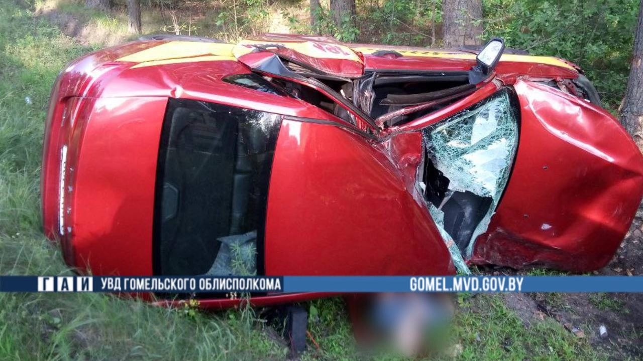 Фото: УВД Гомельского облисполкома