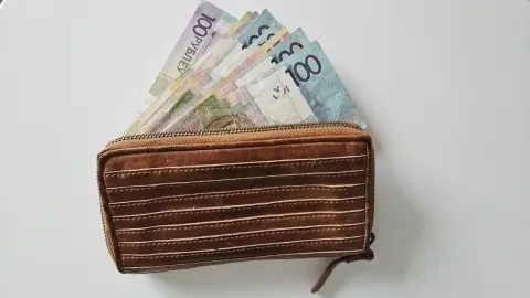 Средняя зарплата в Беларуси в мае достигла Br 2652,3