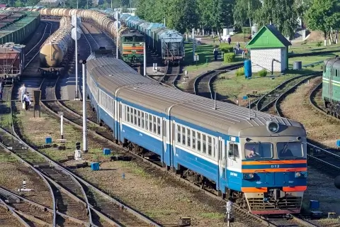 В Беларуси предложили ужесточить правила поведения на ж/д объектах