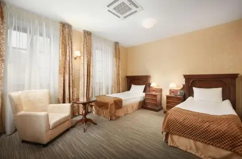 Минский отель Waldorf Astoria ищет опытного управляющего с зарплатой до 32 000 руб.