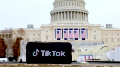 Трамп отложил запрет TikTok в США до 17 сентября 2025 года