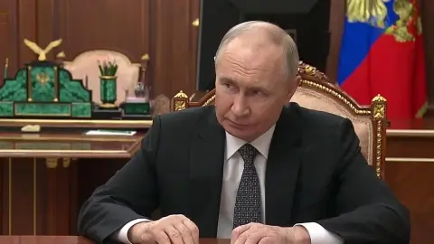 Россия и Украина нацелены согласовать дату третьего раунда переговоров уже на следующей неделе