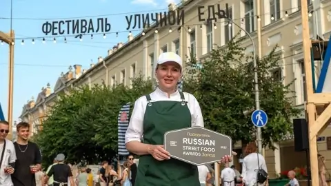 В Гомеле 3 июля пройдёт масштабный фестиваль уличной еды у Сожа