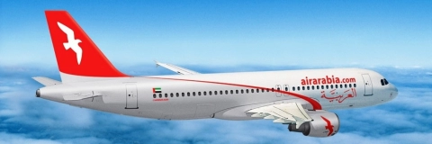 Air Arabia возобновляет полёты после открытия регионального неба
