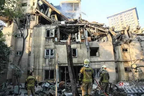 Иранские «Стражи революции» пообещали усилить удары по Израилю