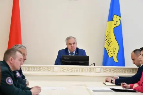 В Гомеле утвердили концепцию благоустройства Сквера Ратавальников