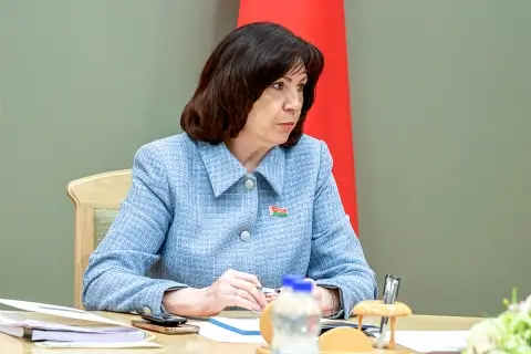 Наталья Кочанова: исполнительская дисциплина и оперативность — приоритеты районных властей Минска