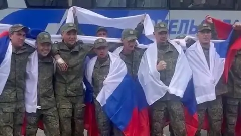 Беларусь стала посредником в 38 обменах между Россией и Украиной с сентября 2022 года