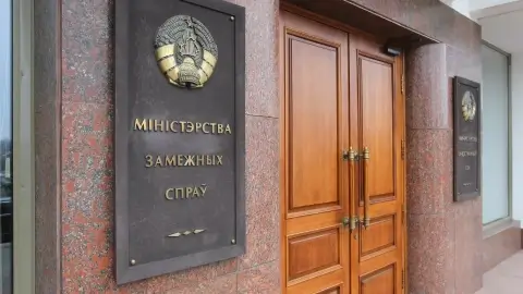 МИД Беларуси рекомендует согражданам сохранять осторожность в Катаре на фоне военной эскалации