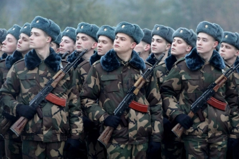 Военная служба будет учитываться в обязательной отработке выпускников в Беларуси