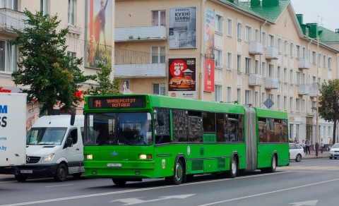 С 1 июля в Бресте изменяется расписание ряда автобусных маршрутов