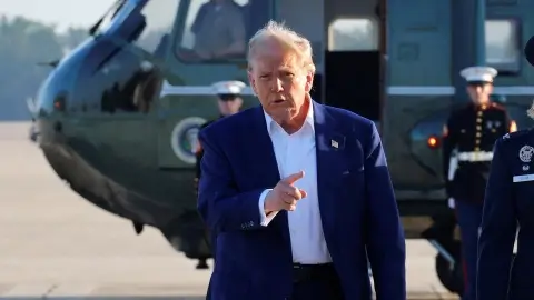 Трамп резко осудил Израиль и Иран после срыва перемирия