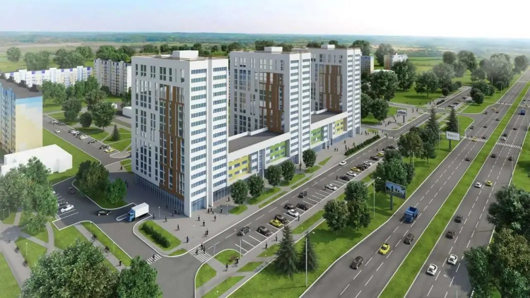 Жилой комплекс RIVER PARK в Бресте расширяется: новый участок и перспективы развития