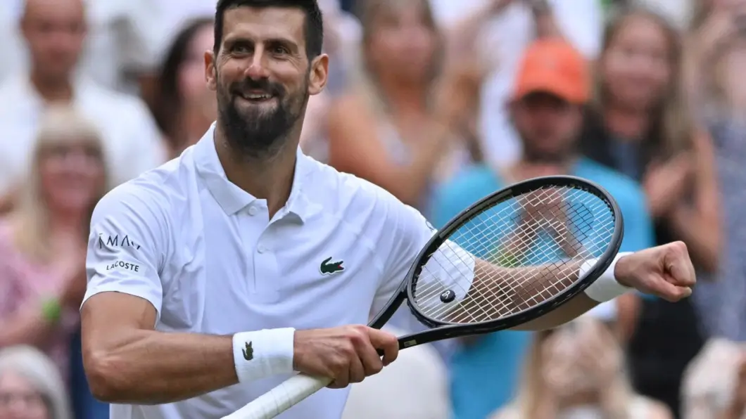 Джокович одержал мощный камбэк и вышел в четвертьфинал Уимблдона-2025