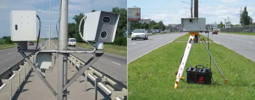 2 июля в Гомельской области начнёт работу комплекс датчиков контроля скорости