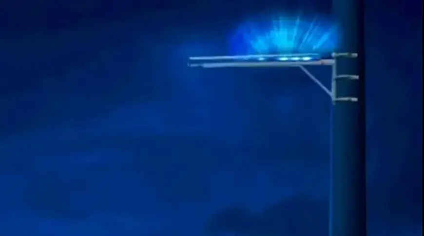 В Витебской области начали применять «Шериф-балку» — пассивную систему безопасности на трассе М‑1