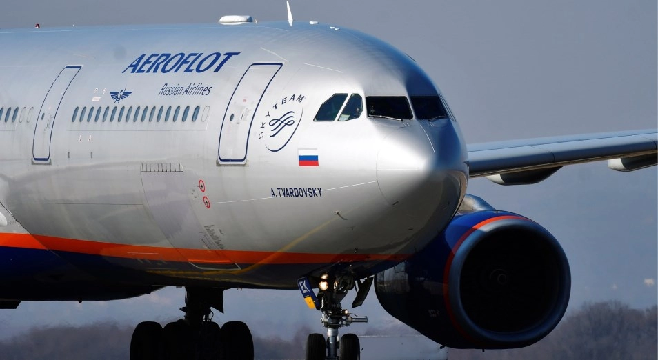 «Аэрофлот» восстановил рейсы в Минск и обратно после кибератаки