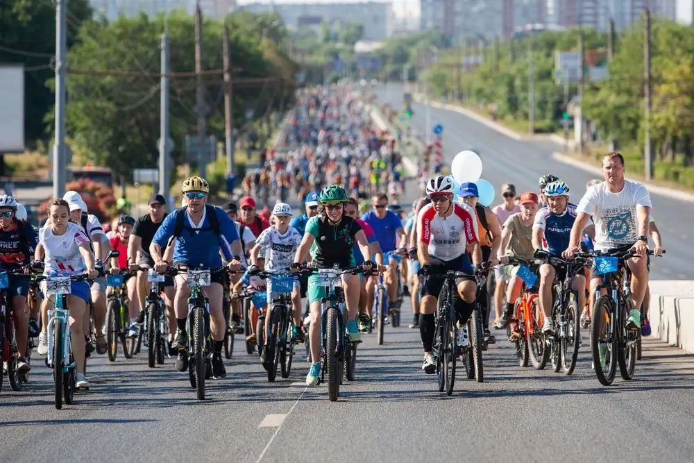 Республиканский велопробег в честь 80-летия Победы пройдёт по Беларуси с 14 по 19 июля