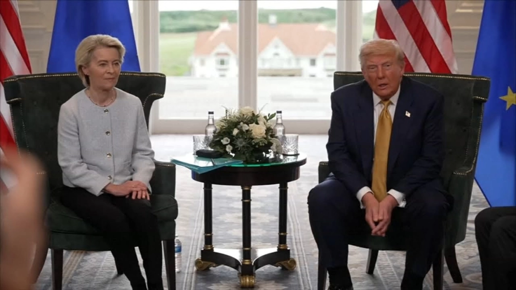 США и ЕС заключили торговое соглашение: 15% пошлин против $1,35 трлн инвестиций и контрактов