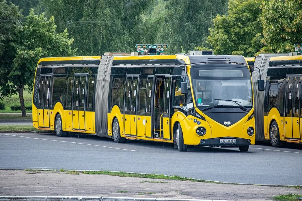 С 1 августа в Минске запускают новый автобусный маршрут №193