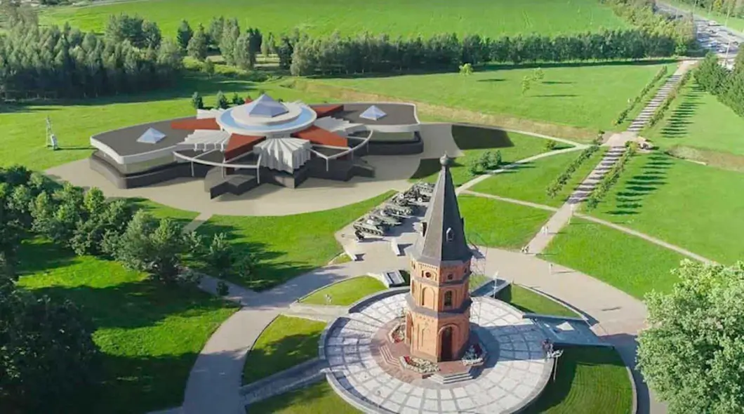 Музей Славы Могилевщины: стоимость билетов и график работы