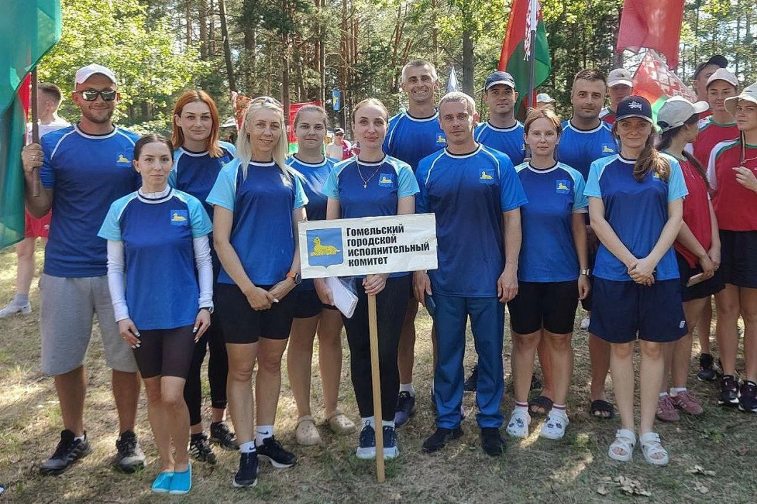 Состоялся туристический слёт в «Золотых песках»: командный формат деятельности органов власти