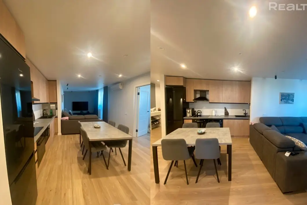 В Гомеле продана самая дорогая квартира в мае — трёхкомнатная новостройка за $127 000