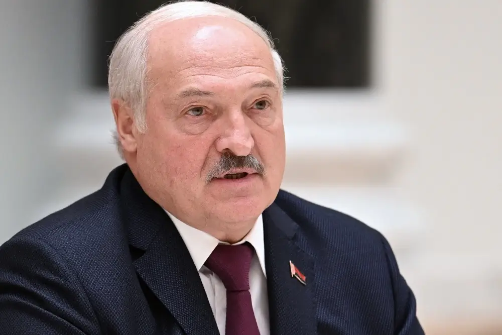 Лукашенко призвал к нормализации отношений с США в поздравлении Трампа с Днем Независимости