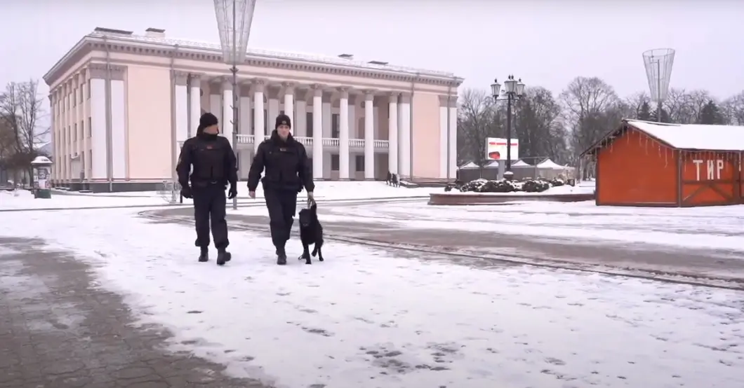 В Лиде задержан 23-летний закладчик наркотиков с психотропом Альфа-PVP