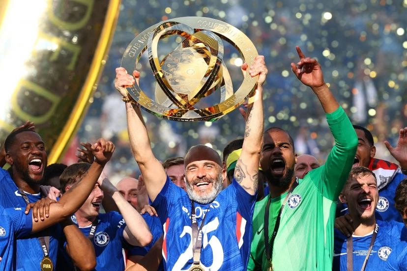 «Челси» уверенно победил «ПСЖ» в финале клубного чемпионата мира 2025 года