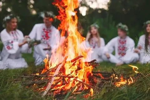 Куда пойти на Ивана Купала в Витебской области: афиша праздников 2025 года