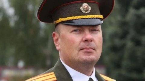 Лукашенко назначил полковника Шебеко заместителем командующего Северо‑Западным оперативным командованием