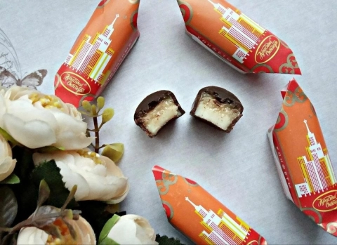 Минский хладокомбинат № 2 готовит мороженое со вкусом конфет «Столичные»