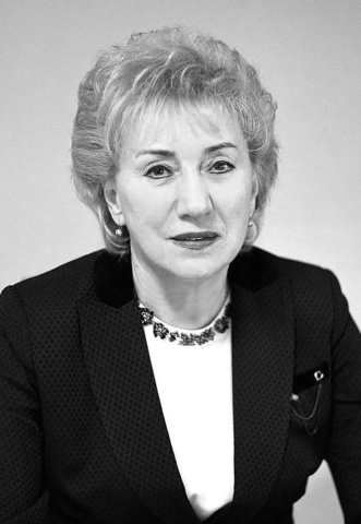 Умерла Татьяна Степановна Филимончик — многолетний руководитель Советского района Гомеля