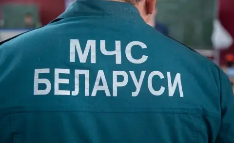 Пожар в Бресте на улице Суворова: погиб хозяин квартиры