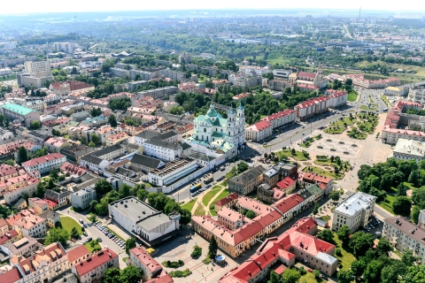 От митинга до ярмарки: как Гродно отметит День освобождения