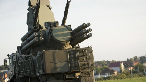 Российская ПВО уничтожила 55 украинских беспилотников за ночь
