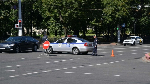 19-20 июля проспект Дзержинского закроют на ремонт