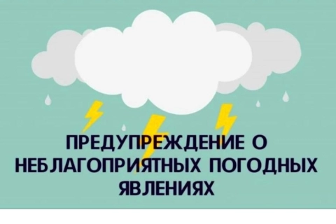 Оранжевый уровень опасности: грозы, ливни и шквалистый ветер ожидаются в Беларуси 23 июля