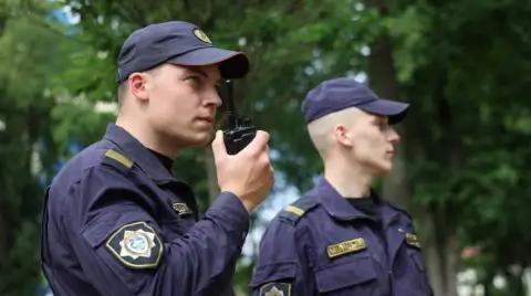В Бресте сотрудники милиции нашли пропавшую 6-летнюю девочку