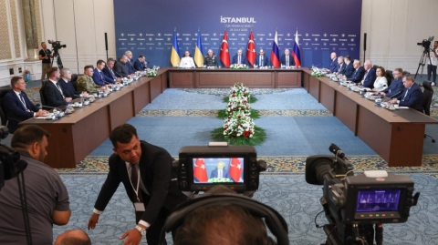 Итоги третьего раунда мирных переговоров Россия–Украина в Стамбуле