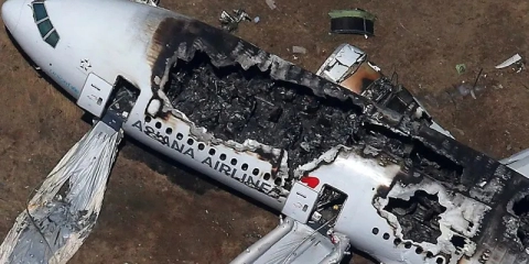 Опубликован предварительный отчёт о крушении рейса Air India AI171