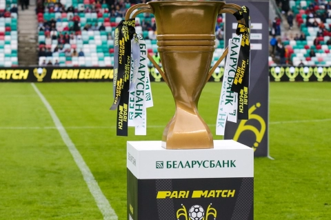Полесское дерби: в 1/8 финала Кубка Беларуси «Славия» примет «Гомель»