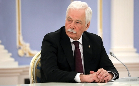 Грызлов: туризм внутри Союзного государства вырос до 6 млн поездок и стимулирует региональную экономику