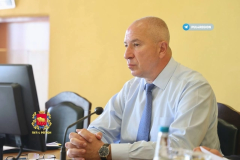 В Волковыске обсудили ход подготовки к областному фестивалю «Дожинки-2025»