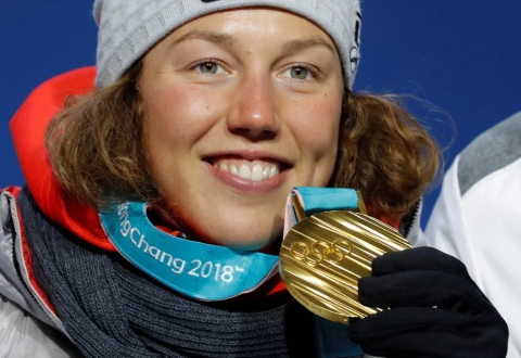 Двукратная олимпийская чемпионка Дальмайер погибла под камнепадом в Каракоруме