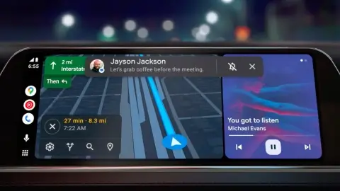 Google готовит «светлую» тему для Android Auto в обновлении 14.7
