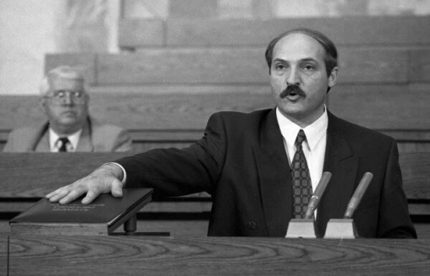 20 июля: ключевая дата — торжественная клятва Александра Лукашенко и начало института президентства