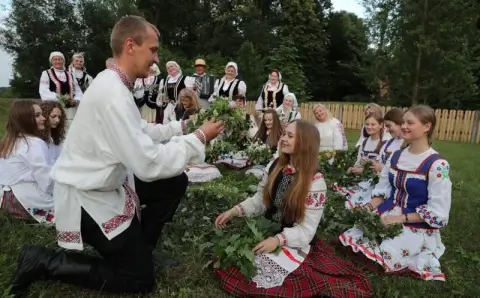 В Коробчицах под Гродно 12 июля пройдёт крупный Купальский фестиваль