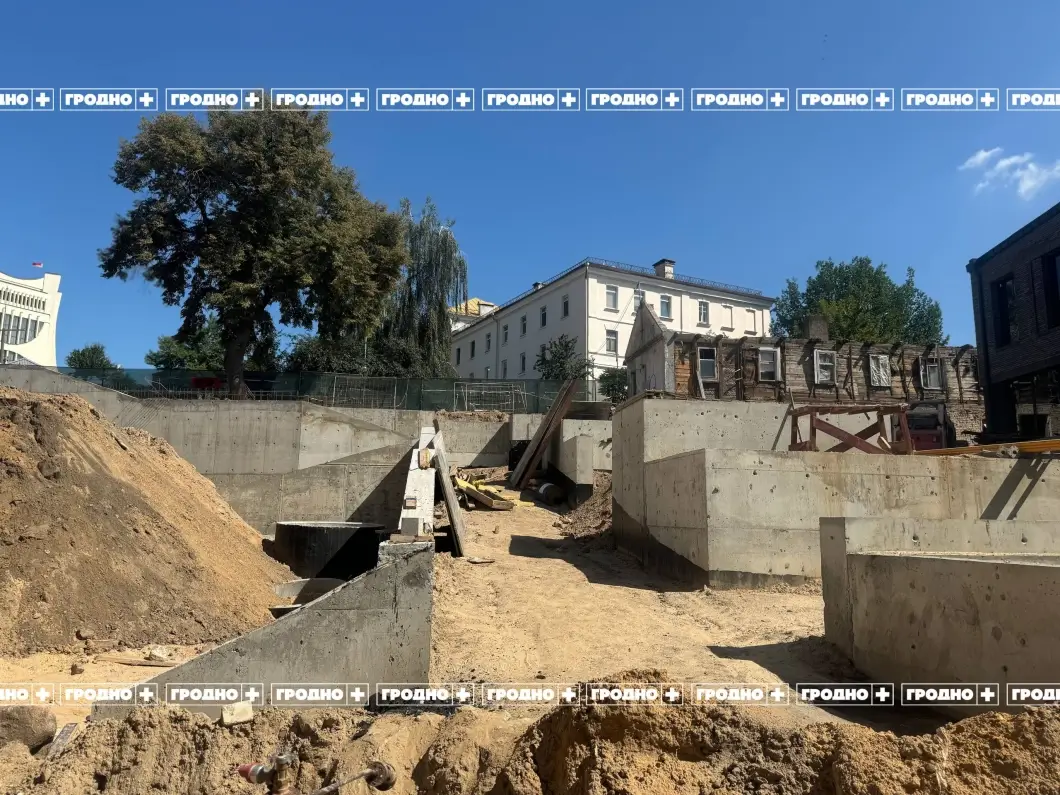 Реконструкция бывшего пивзавода в Гродно завершится в III квартале 2026 года